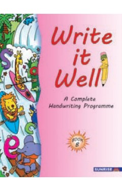 Write it Well Book B 
